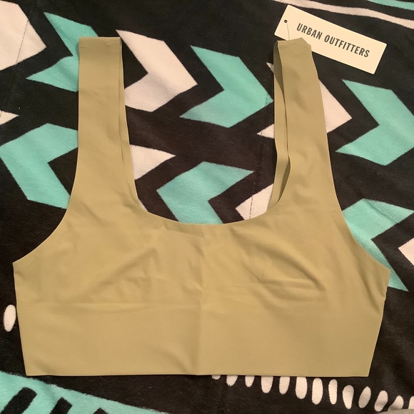 Urban Outfitters Tops - Out From Under So Smooth Micro Fusion Scoop Neck Bralette